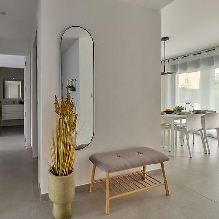 Rennes Arenal Playa 3 Apartment Javea Luaran gambar