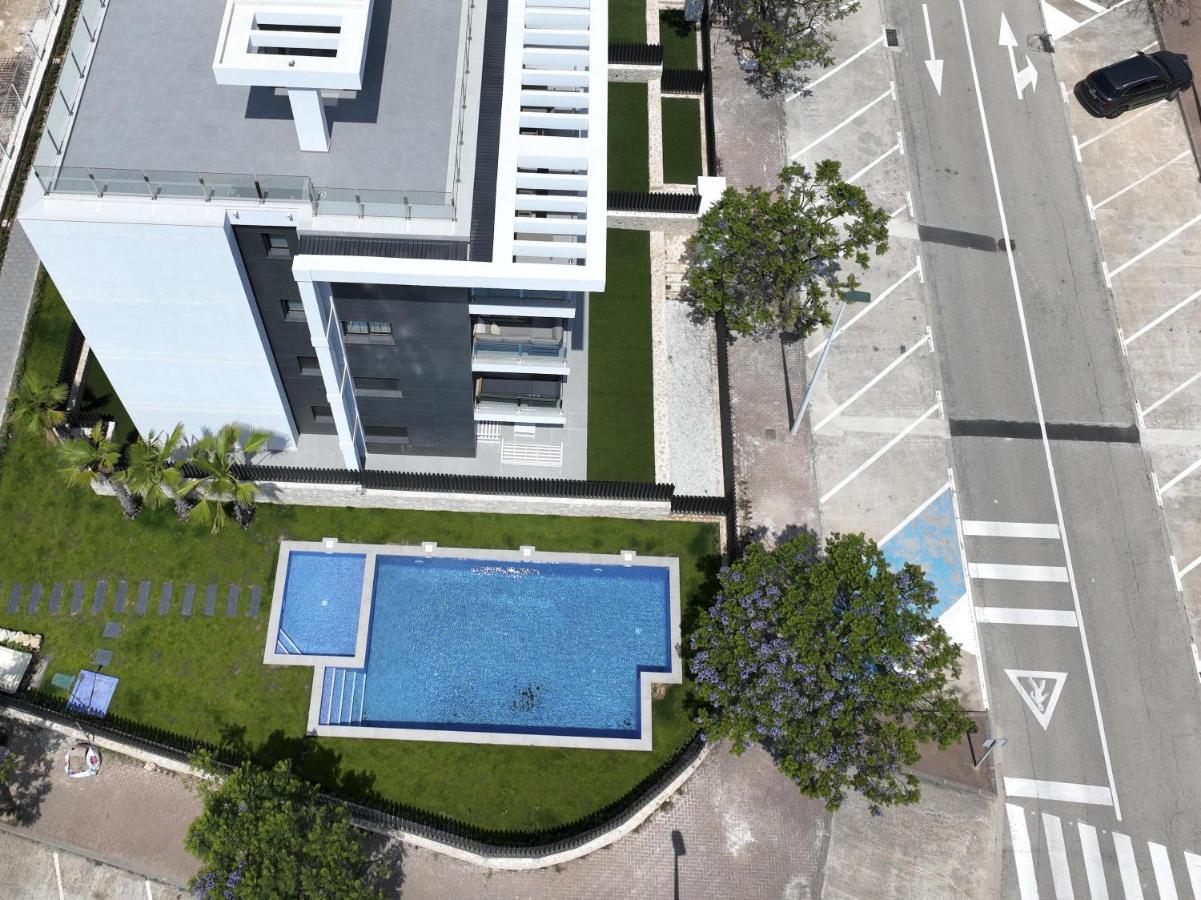 Rennes Arenal Playa 3 Apartment Javea Luaran gambar