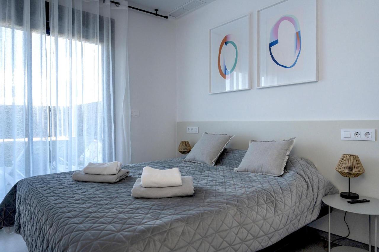 Rennes Arenal Playa 3 Apartment Javea Luaran gambar