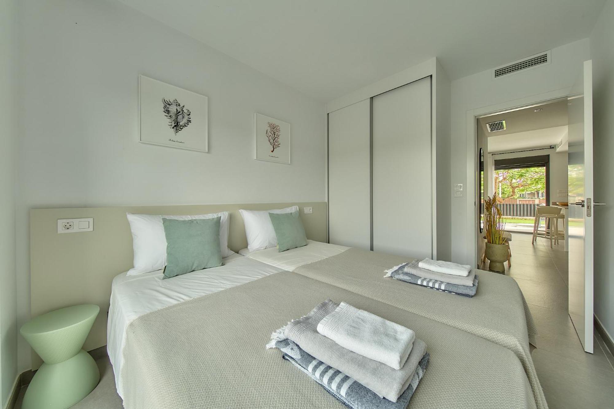 Rennes Arenal Playa 3 Apartment Javea Luaran gambar