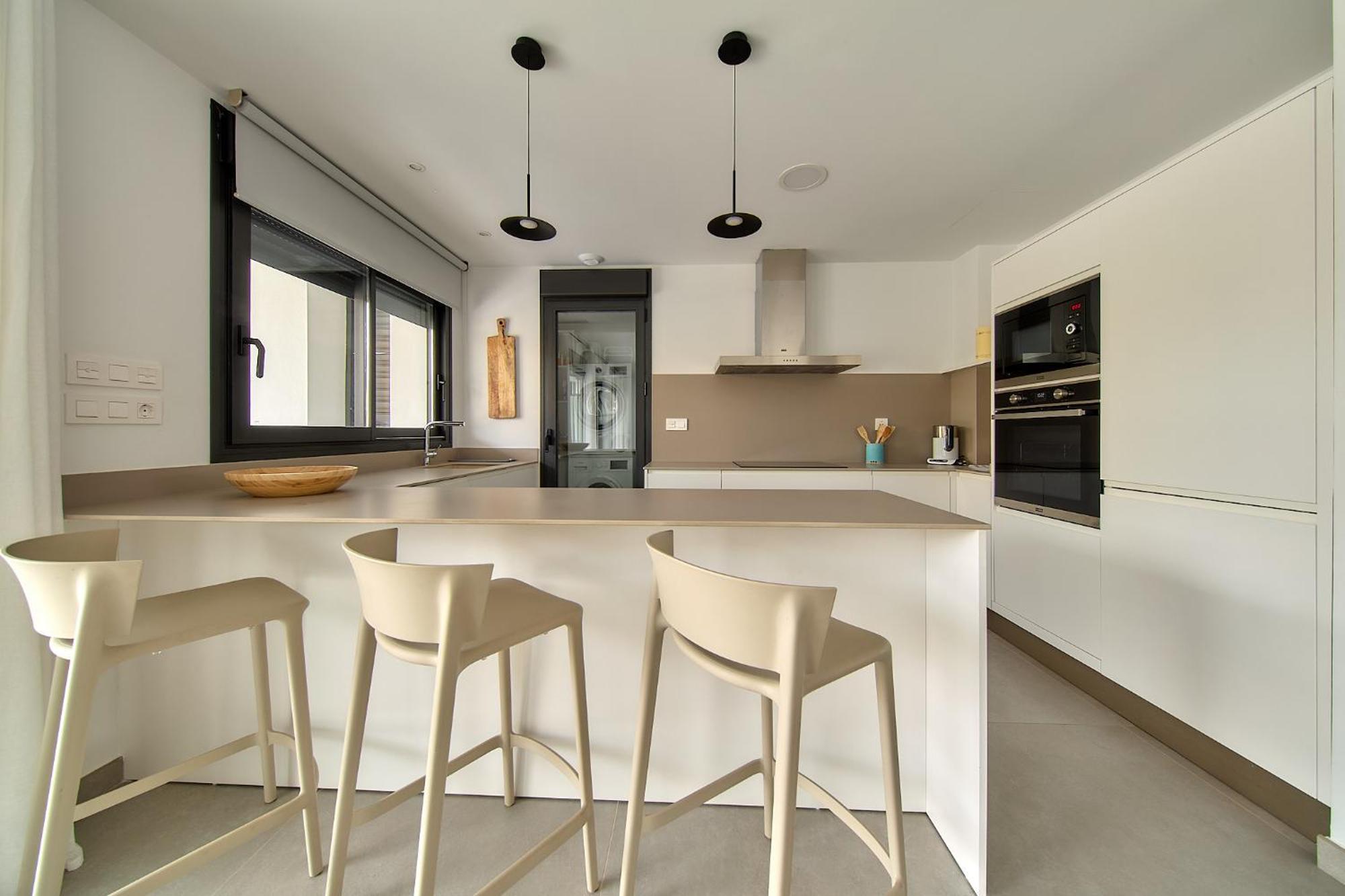 Rennes Arenal Playa 3 Apartment Javea Luaran gambar