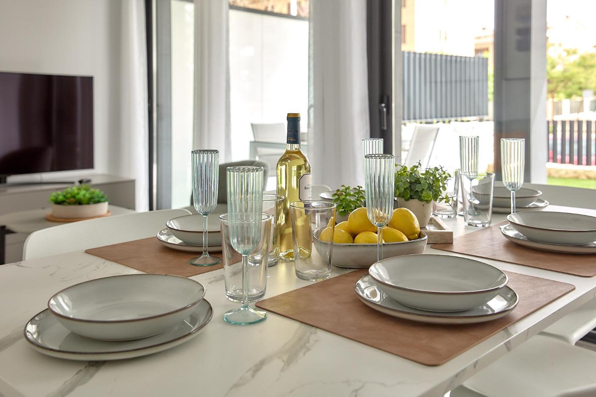 Rennes Arenal Playa 3 Apartment Javea Luaran gambar