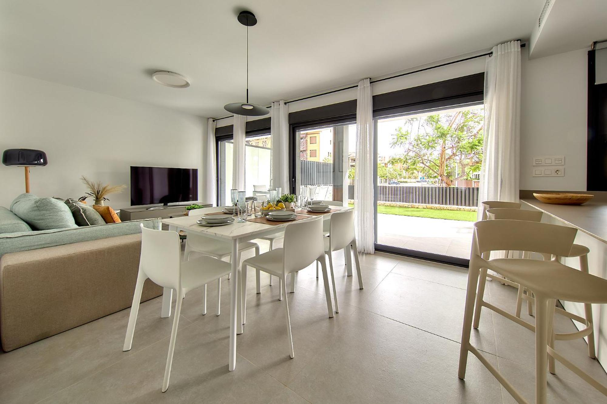 Rennes Arenal Playa 3 Apartment Javea Luaran gambar