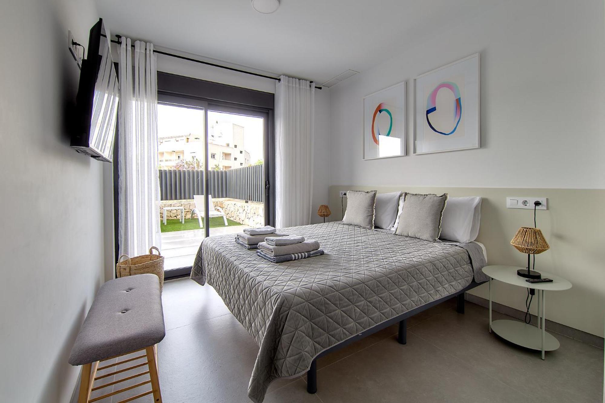 Rennes Arenal Playa 3 Apartment Javea Luaran gambar