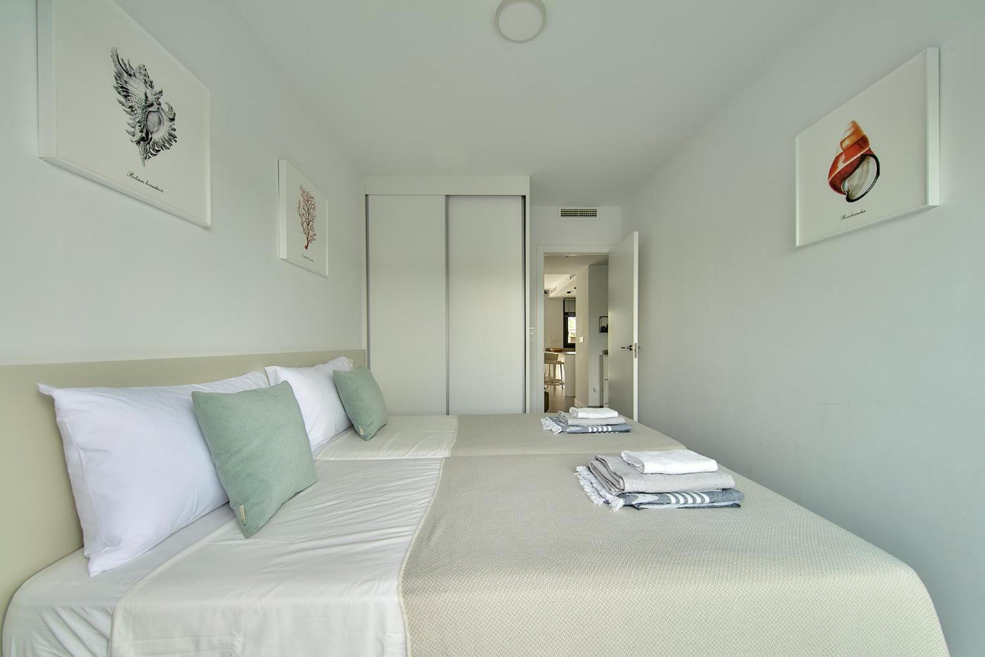Rennes Arenal Playa 3 Apartment Javea Luaran gambar