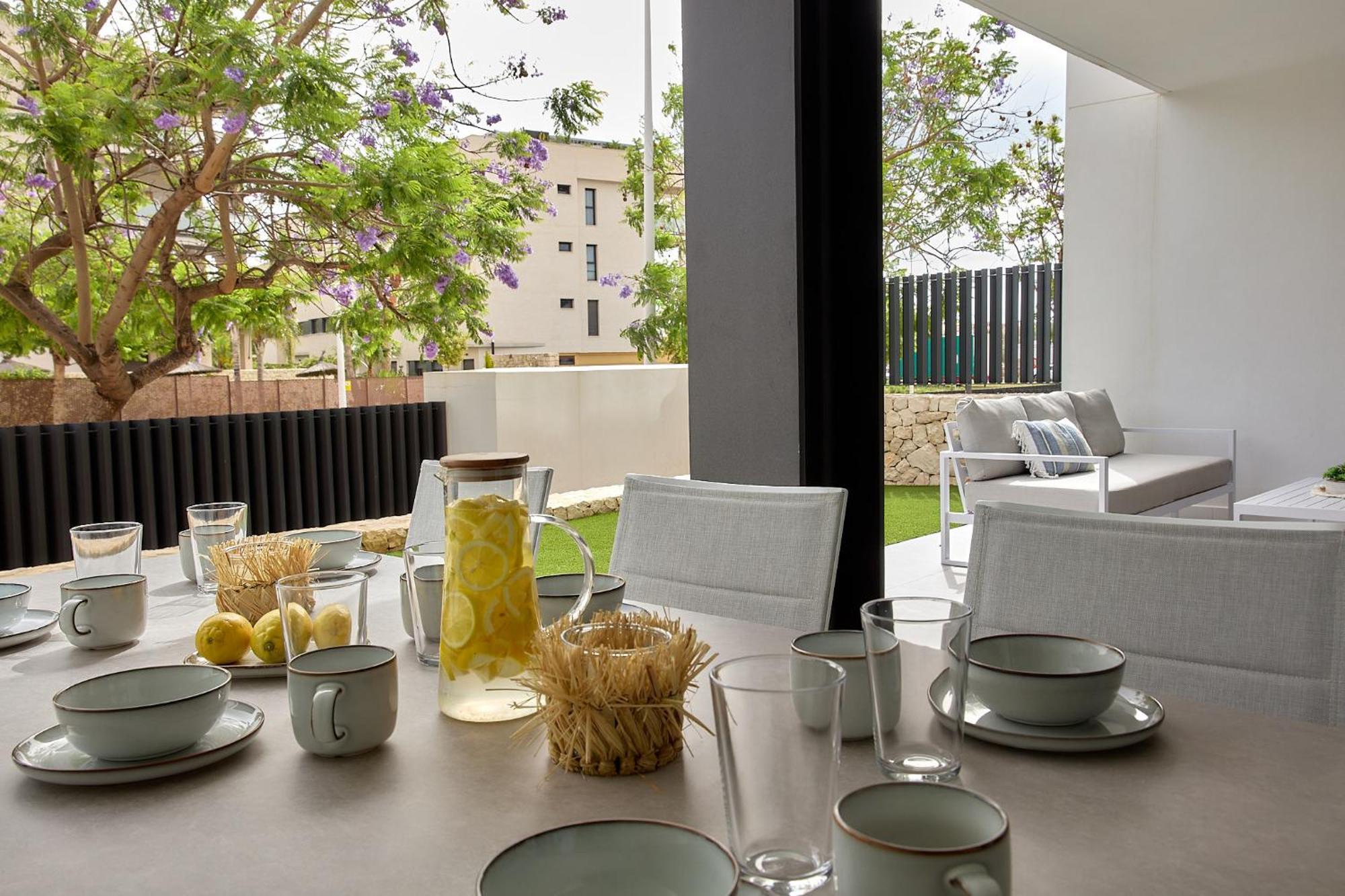 Rennes Arenal Playa 3 Apartment Javea Luaran gambar