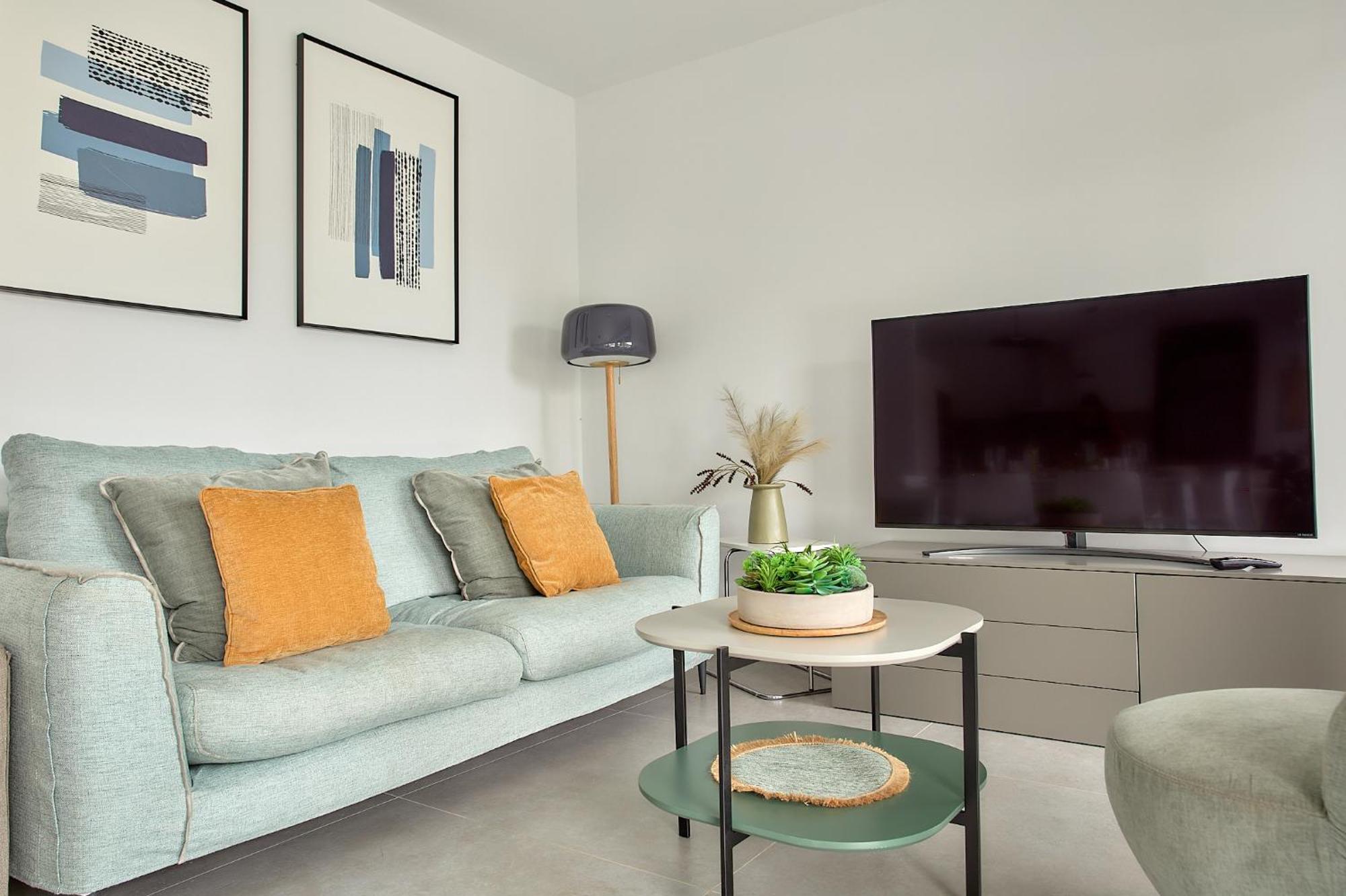 Rennes Arenal Playa 3 Apartment Javea Luaran gambar