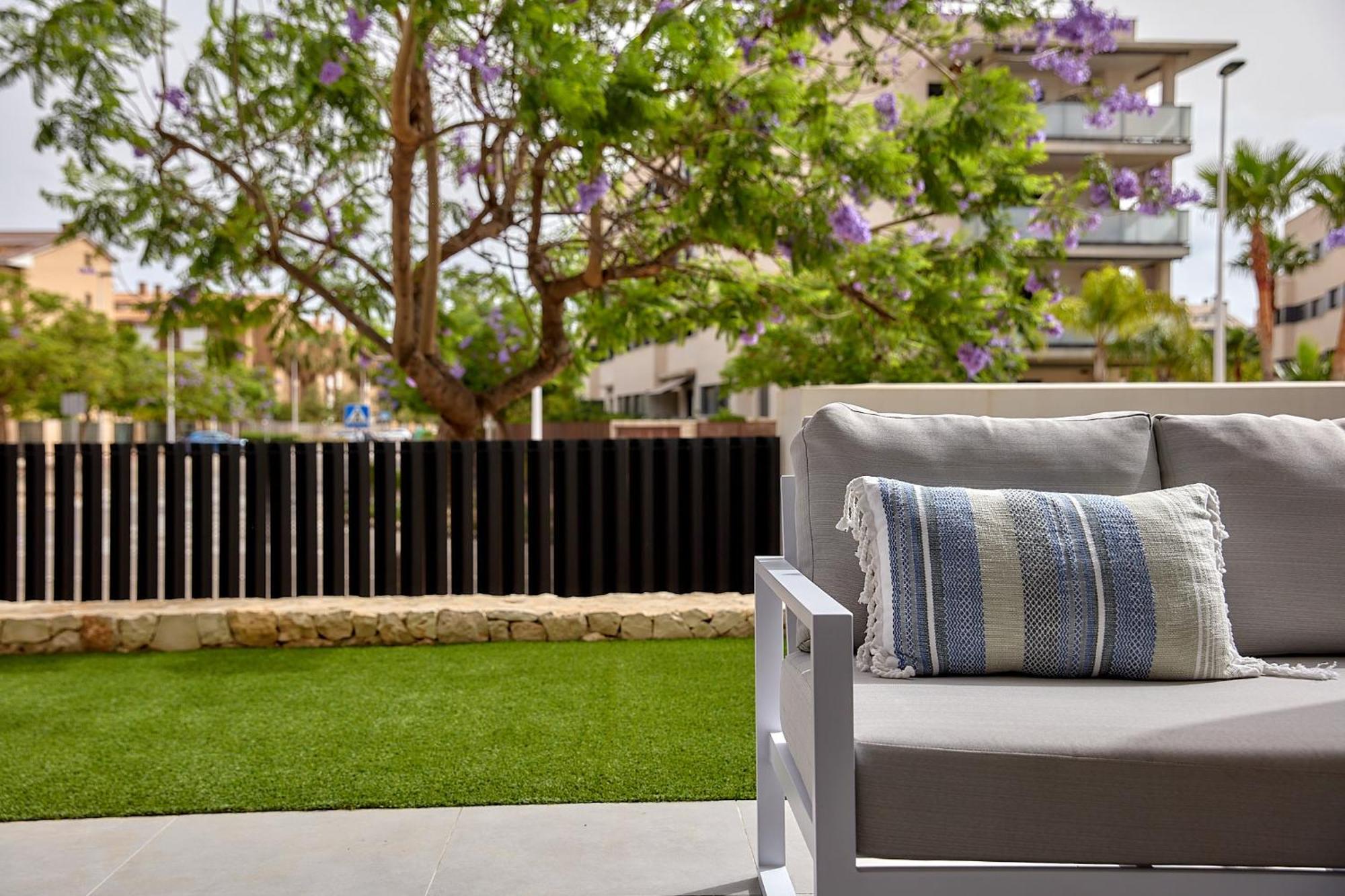 Rennes Arenal Playa 3 Apartment Javea Luaran gambar